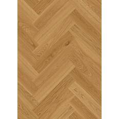 Boen Kalanruotoparketti Boen Oak Adagio Live Natural Öljytty Harjattu