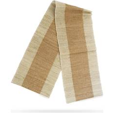 Natural Tablecloths Ancient Wisdom Vetiver Roots Table Runner 180 cm Tablecloth Natural