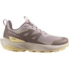 Salomon Hvid Vandresko Salomon Women's Elixir Activ Multisportsko Damer - Brun/Beige