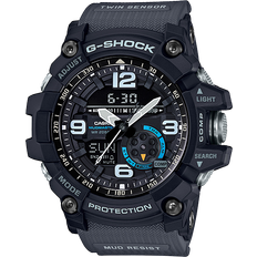 Casio Casio G-Shock Master of G Mudmaster Twin Sensor GG1000-1A8