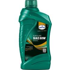 Transmissieoliën Eurol ube transm. olie sae 80w 1-liter gl1