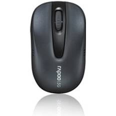Computer Mice Rapoo 1070P Mouse Ambidextrous RF Wireless Optical 1000 DPI