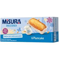 Dolci e Biscotti Misura Plumcake Yogurt 190 g