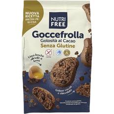 Dolci e Biscotti Nutrifree Goccefrolla Golosità Al Cacao 300 g