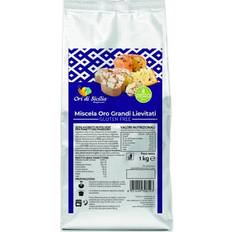 Cibi e Bevande Miscela Oro Grandi Lievitati 1 kg