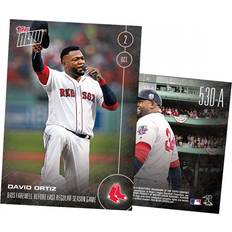 MLB Boston Red Sox David Ortiz Trading Card