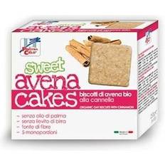 Cibi e Bevande Fsc Biscotti Avena Cakes Con Cannella Bio 250 g