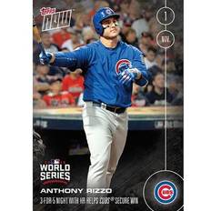 Gaming Accessories Topps MLB Chicago Cubs Anthony Rizzo 652A Trading Card