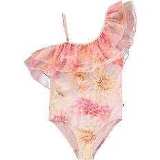 24-36M Bathing Suits Molo Flower One-Piece Swimsuit - Pink