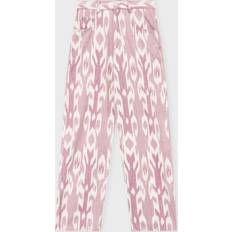 Isabel Marant Étoile Pantalón Joanny - Mujer - Rosa