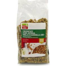 Creme spalmabili Crunchy Con Avena Mela Cannella Bio