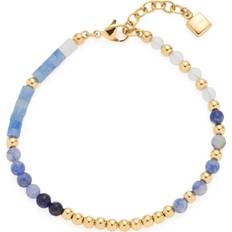 Leonardo Damen Armband Belinda - Edelstahl/Gold