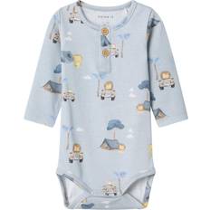 Name It NbmHelp Body - Pearl Blue