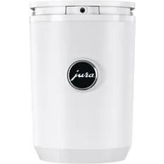 Milk Frothers Jura Cool Control Milk Cooler 0.6 L in White Finish