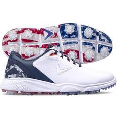 Callaway Men's Coronado V2 Golf Shoes - White/Polyurethane