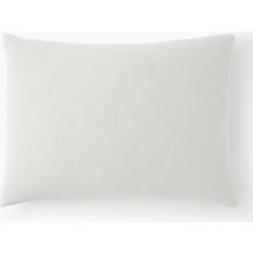 Taies d'oreiller 50x70 cm Gaze De Coton Blanc Taie d'oreiller Blanc (70x)