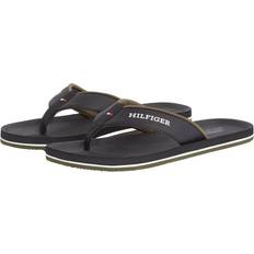 Tommy Hilfiger Herre Klipklappere Tommy Hilfiger Padded Comfort Sandaler - Black