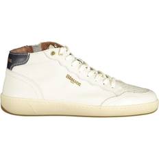 Blauer USA HighTop Polyester Sneakers - Vit
