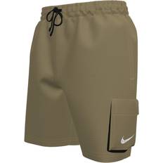 M Swim Shorts Nike Voyage Cargo-Badeshorts mit Tasche - 6 Zoll