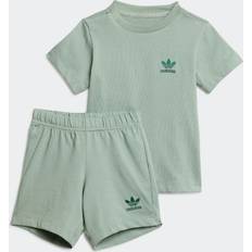 Adidas Övriga sets adidas T-shirt Short Tee Set - Grå