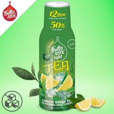 Mezclas para Bebidas Zitronen Grüntee Fruchtsirup Bubble12 Light Citromos Zöld Tea