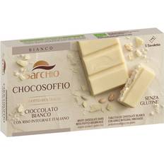 Dolci e Biscotti Soffio Riso Cioccolato Bianco 75 g