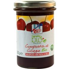 Oli e Aceti Composta Ciliegie 320 gr