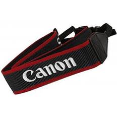 Canon Camera Straps Canon Camera Strap L7 Black Red Opened Packaging