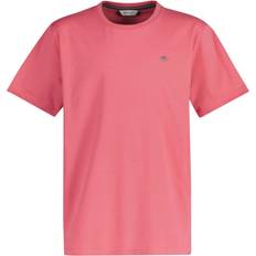 Gant 146/152 Överdelar Gant Jersey Shield T-shirt - Rosa