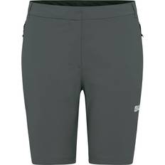 Jack Wolfskin Shorts Jack Wolfskin Hikeout Shorts W - Khaki Green