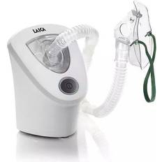 Vernevelaars Laica MD6026 Vernebler Aerosol A Ultraschall Aus Tabelle Weiß
