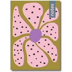 Good Tuesday Ltd A5 Dotty Fleur Notebook