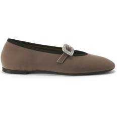 Giuseppe Zanotti Lågskor Giuseppe Zanotti Georgia Buckle - Beige