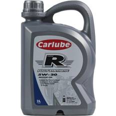 Carlube Triple R 5W-20 Acea C5 Api Sp Fully Synthetic Engine 2L Motor Oil