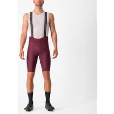 Castelli bib Castelli Espresso Bib Shorts - Deep Bordeaux