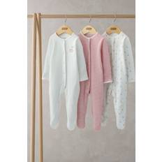 Night Garments Children's Clothing Mamas & Papas Schlafanzüge Mit Fahrrad-Print 100% Baumwolle