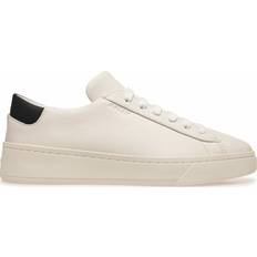 Bally 39 Skor Bally Women's Ryvery - White/Black