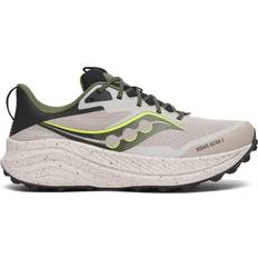 Saucony Men's Xodus Ultra 3 - Dove/Olivine