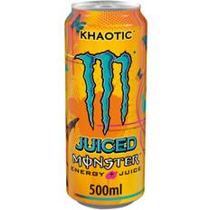 Sports & Energy Drinks Monster Energy Drink Khaotic 500ml