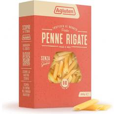 Cibi e Bevande Agluten Penne Rigate 400 g 400g