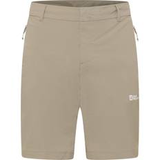 Jack Wolfskin Shorts Jack Wolfskin Men's Hikeout Shorts - Stone