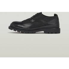 Svarta Oxford G-Star Blake BRQ Denim Shoes - Black