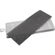Vacuum Cleaner Accessories VHBW Filter Set Compatible With Zaco A4 A4s A6 A6s Vacuum Cleaner Robot 2x Spare Filters
