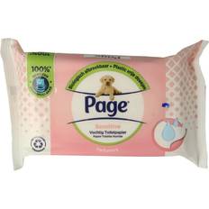 Ekologiska Toalett- & Hushållspapper Feuchtes Toilettenpapier 38 Stück