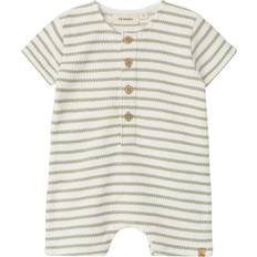 Playsuits Børnetøj Name It Stribet Playsuit