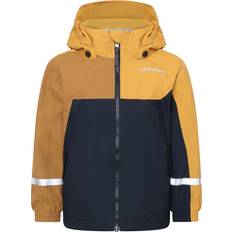 Didriksons Regnjakker Børnetøj Didriksons Kids' Pilvi Jacket - Dark Pollen
