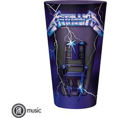 Metallica Ride The Lightning 0.4 l Multicolour Drinking Glass