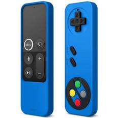 R4 Retro Intelli Apple TV Skydd För Fjärrkontroll Blå