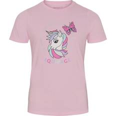 Girl's T-shirt Tessie - Rose