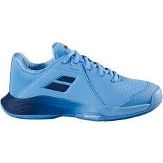 Babolat Propulse 3 Clay Court Shoe Kids - Turquoise
